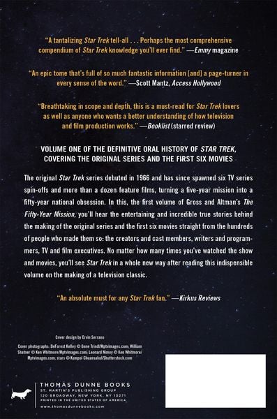 Produktbild: Fifty-Year Mission