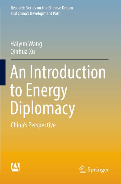 Produktbild: An Introduction to Energy Diplomacy