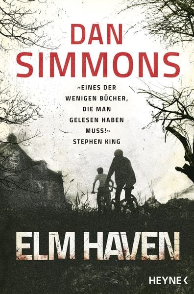 Elm Haven, Taschenbuch von Dan Simmons, Heyne