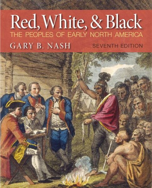 Produktbild: Red, White and Black