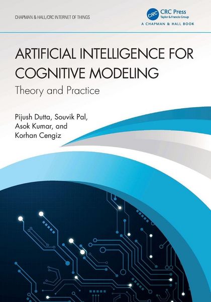 Produktbild: Artificial Intelligence for Cognitive Modeling