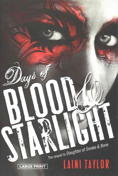 Produktbild: Days of Blood & Starlight