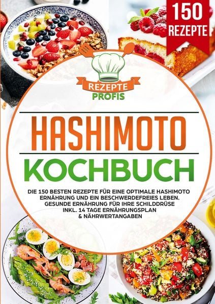 Produktbild: Hashimoto Kochbuch