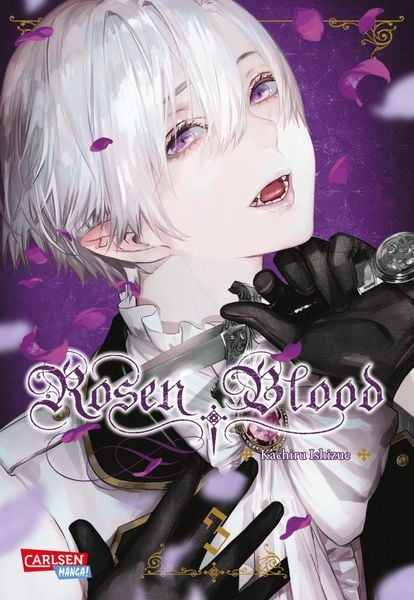 Produktbild: Rosen Blood 3