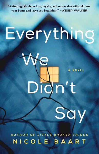 Produktbild: Everything We Didn't Say