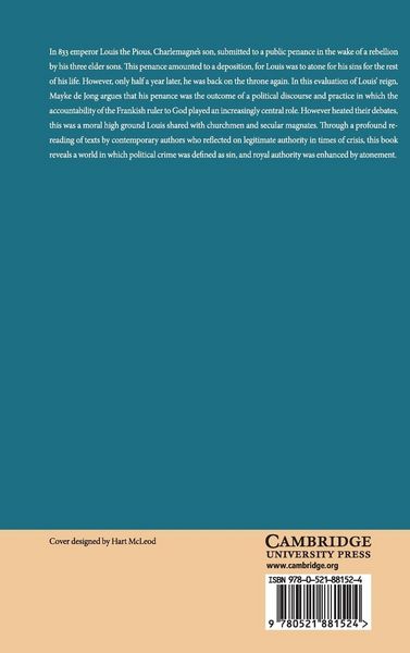 Produktbild: The Penitential State