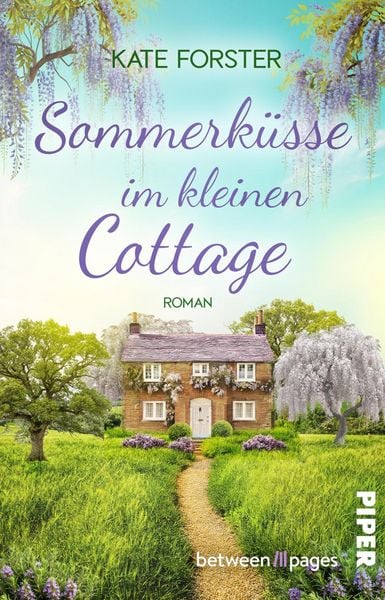 Produktbild: Sommerk&uuml;sse im kleinen Cottage