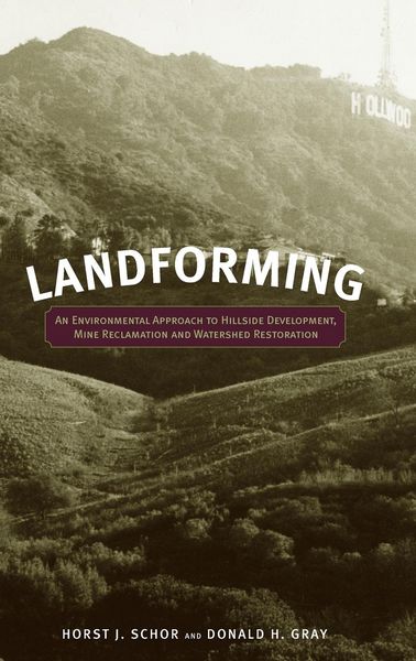 Produktbild: Landforming