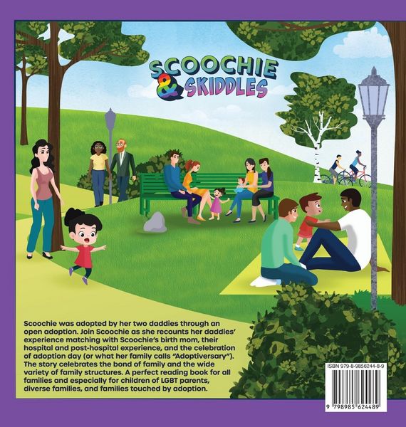 Produktbild: Scoochie & Skiddles