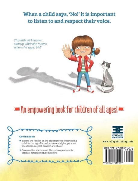 Produktbild: No Means No!