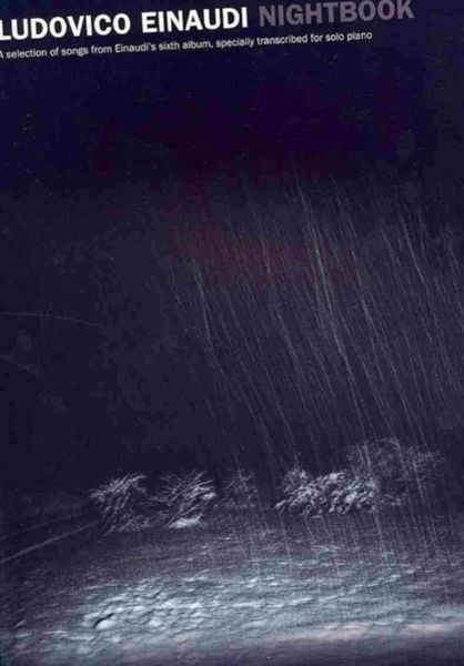 Produktbild: Ludovico Einaudi - Nightbook