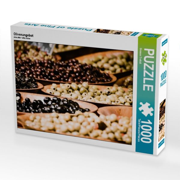 Olivenangebot (Puzzle)