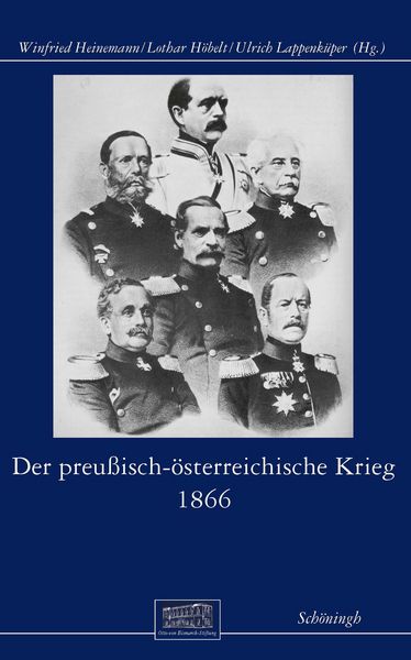 Produktbild: Der preu&szlig;isch-&ouml;sterreichische Krieg 1866