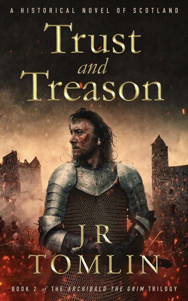 Produktbild: Trust and Treason