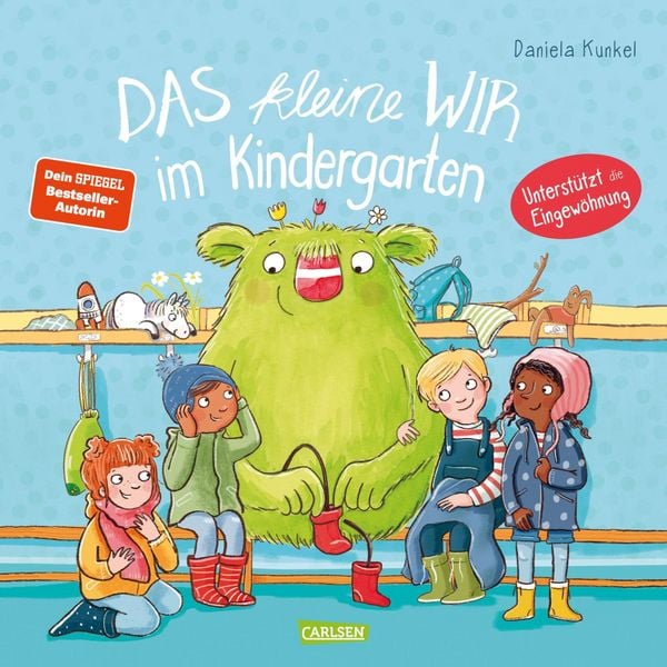 Produktbild: Das kleine WIR im Kindergarten