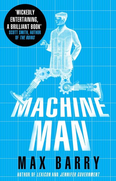 Produktbild: Machine Man
