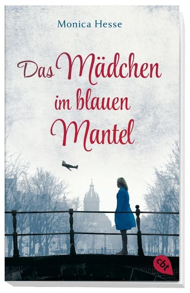 Produktbild: Das M&auml;dchen im blauen Mantel