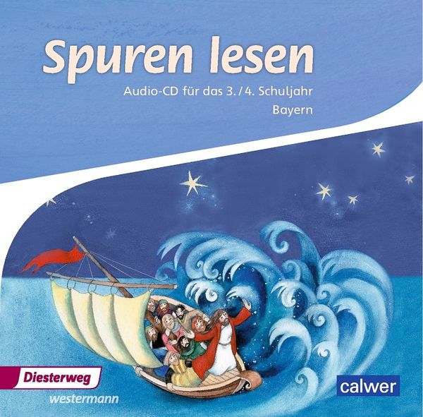 Spuren lesen 3/4 - Ausgabe 2015 für die Grundschulen in Bayern