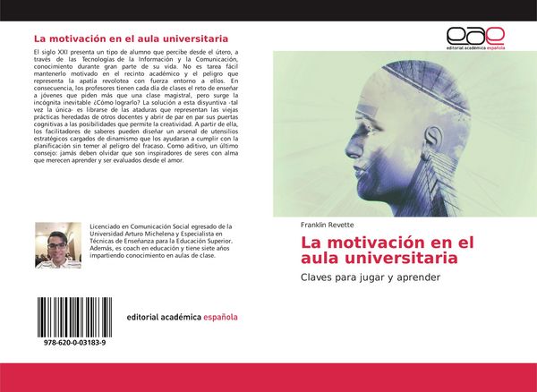 Produktbild: La motivaci&oacute;n en el aula universitaria