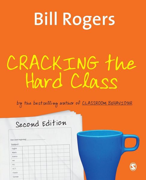 Produktbild: Cracking the Hard Class