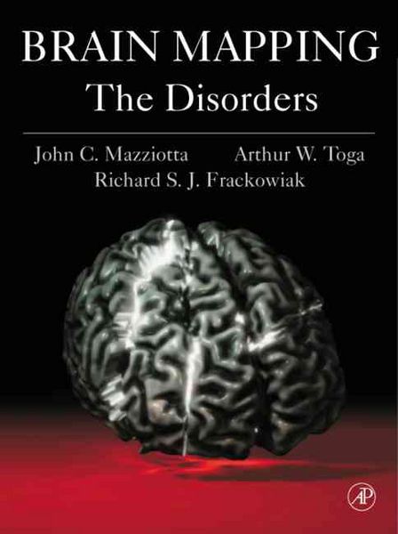 Produktbild: Brain Mapping: The Disorders