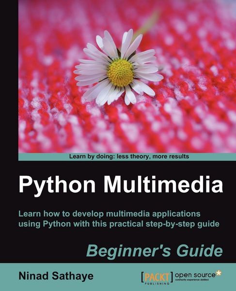 Produktbild: Python Multimedia Beginner's Guide