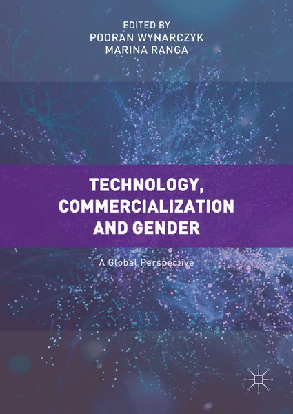 Produktbild: Technology, Commercialization and Gender