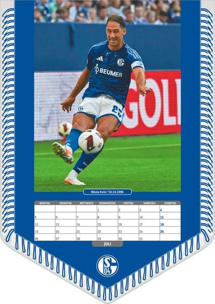 Produktbild: FC Schalke 04 2027