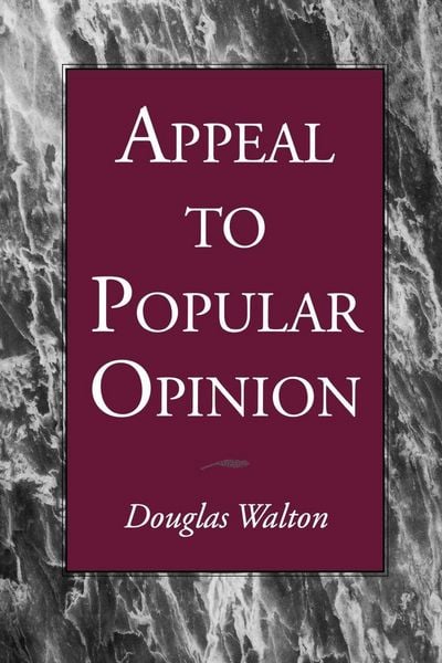 Produktbild: Appeal to Popular Opinion