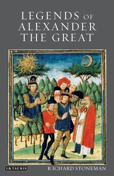 Produktbild: Legends of Alexander the Great