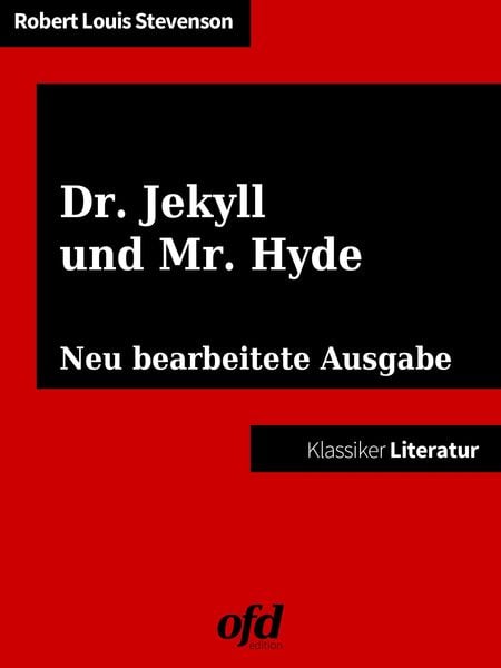 Produktbild: Der seltsame Fall des Dr. Jekyll und Mr. Hyde
