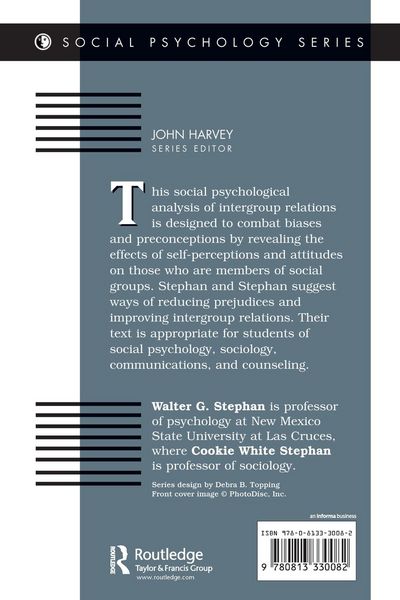 Produktbild: Intergroup Relations