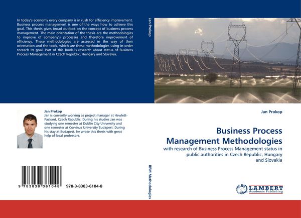 Produktbild: Business Process Management Methodologies