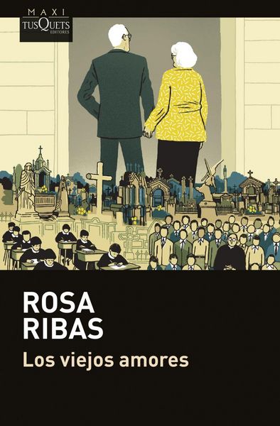 Produktbild: Los viejos amores