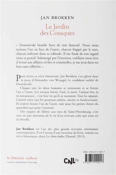 Produktbild: Le Jardin des Cosaques