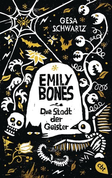 Produktbild: Emily Bones - Die Stadt der Geister