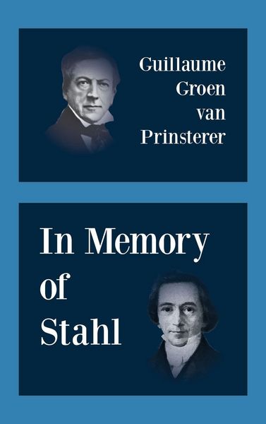Produktbild: In Memory of Stahl