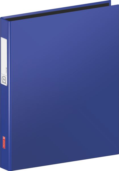 Produktbild: Brunnen Ringbuch A4 Uni 2-Ring blau