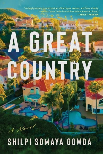 Produktbild: A Great Country
