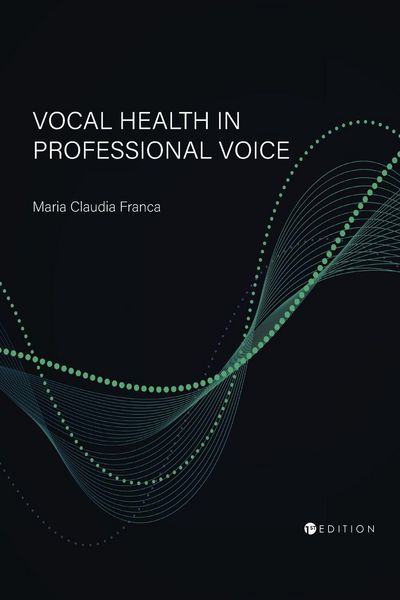 Produktbild: Vocal Health in Professional Voice
