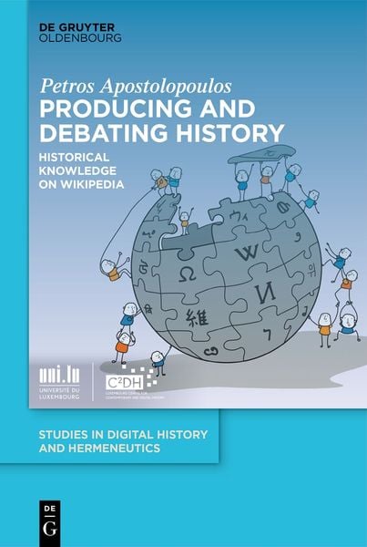 Produktbild: Producing and Debating History