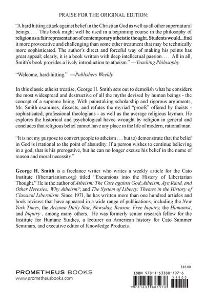 Produktbild: Atheism