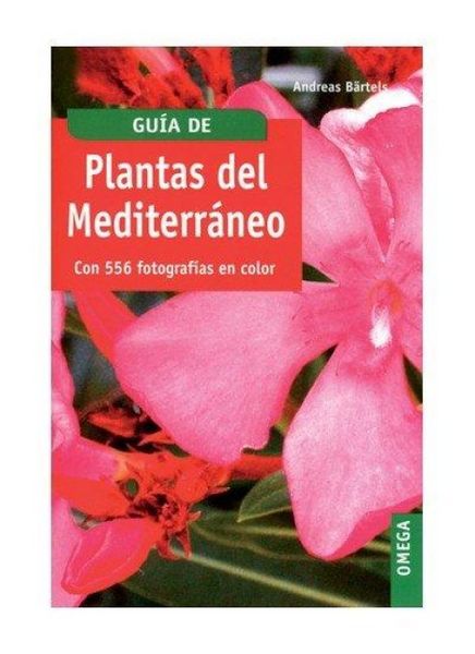 Produktbild: Gu&iacute;a de plantas del Mediterr&aacute;neo