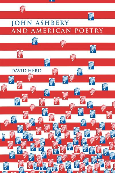 Produktbild: John Ashbery and American Poetry
