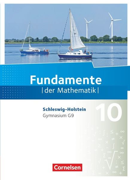 Produktbild: Fundamente der Mathematik - Schleswig-Holstein G9 - 10. Schuljahr