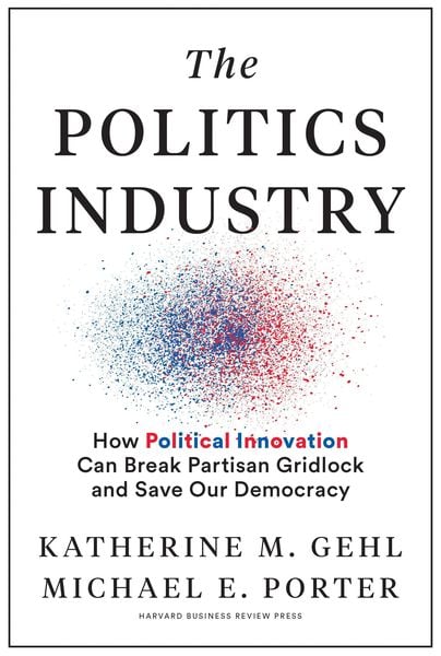 Produktbild: The Politics Industry