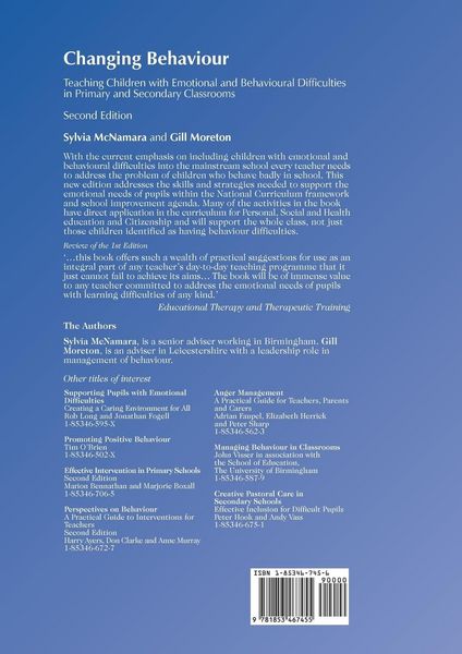 Produktbild: Changing Behaviour