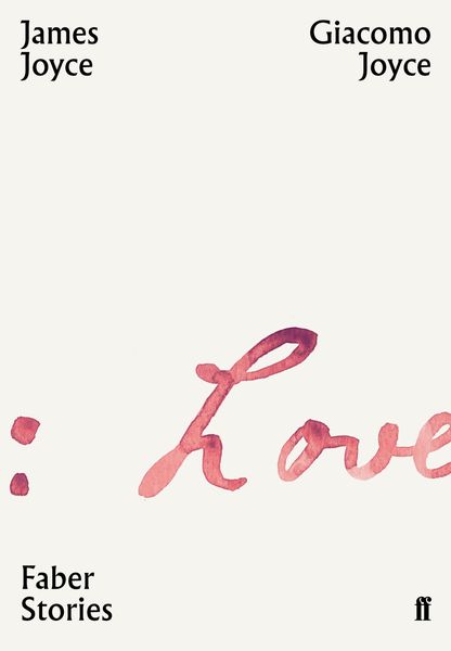 Produktbild: Giacomo Joyce