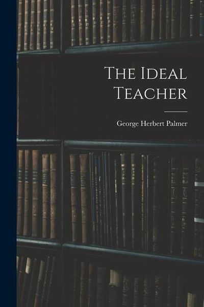 Produktbild: The Ideal Teacher