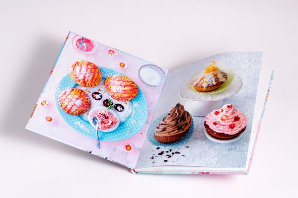 Backen für Teenager - verrückt & einfach